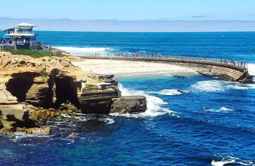 Village of La Jolla House | Group Vacation! Three Comfortable Units Near Children's Pool Beach