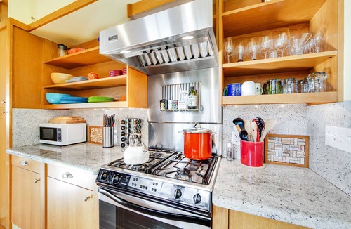 Gualala House | Gualala 2BR ocean views — Gualala craftsman home with ocean v