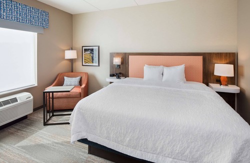 Smithfield Hotel | Hampton Inn by Hilton Smithfield Selma