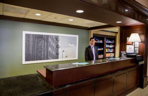 Downtown Albany Hotel | Hampton Inn & Suites Albany-Downtown