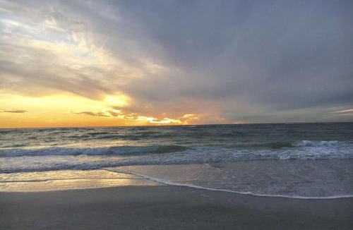 Siesta Key House | Harbor Towers 1 Ground Floor Water View