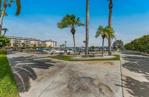 Siesta Key Apartment | Harbor Towers 420