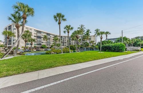Siesta Key Apartment | Harbor Towers 420