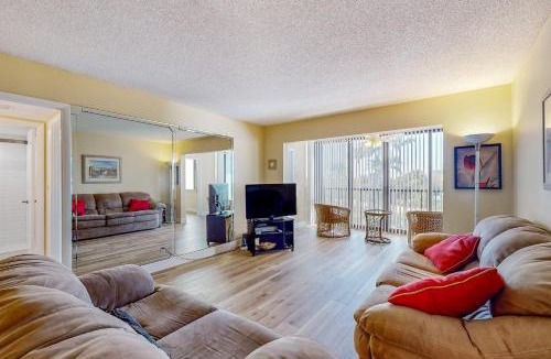 Siesta Key Apartment | Harbor Towers 420