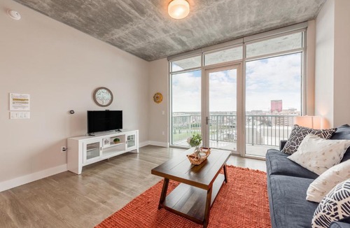 Second Ward Apartment | Heaven in Charlotte Fully Furnished Apartments