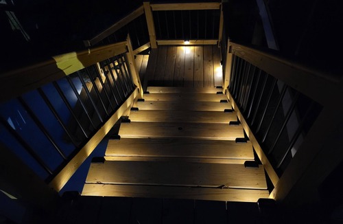 Centre House | Heron's Rest is a lakefront house with cabin feel, truly a diamond in the rough!