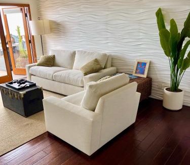 Avalon Villa | Hillside villa w pool, hot tub & beach access