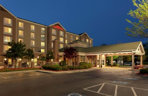 Paw Creek Hotel | Hilton Garden Inn Charlotte North