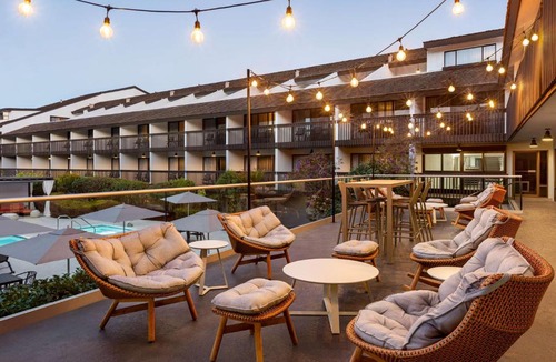 Monterey Hotel | Hilton Garden Inn Monterey