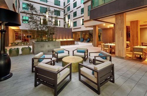 Harborview Hotel | Hilton Garden Inn San Diego Downtown/Bayside, CA