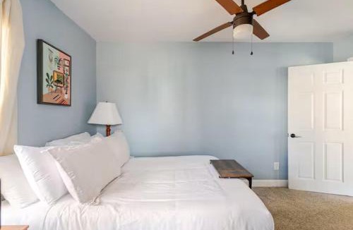 South Belmont House | Historic Belmont Home - Short Term or Monthly Stays - Extended Work Trips