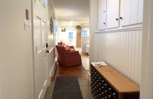 Ogunquit House | Historic Downtown Ogunquit Vacation Rental | Entire Home with Private Backyard & Converted Barn Space