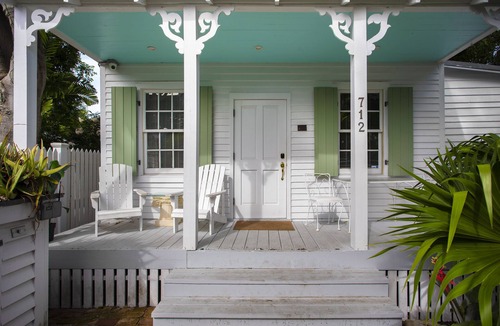 Old Town House | Historic Old Town Key West Cigarmaker's Cottage - Cigar House, Sleeps 4