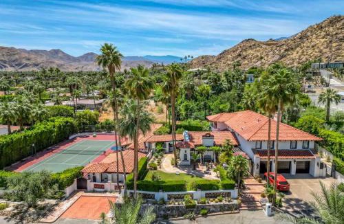 The Mesa House | HMPS016 - Casa Grande Tennis Estate - 5 - Alice Lodging