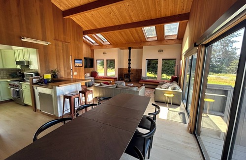 Sea Ranch House | Holiday House: Peaceful, large Sea Ranch retreat