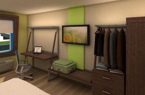 University Place Hotel | Holiday Inn Express & Suites - Charlotte NE - University Area by IHG