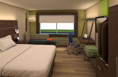 University Place Hotel | Holiday Inn Express & Suites - Charlotte NE - University Area by IHG