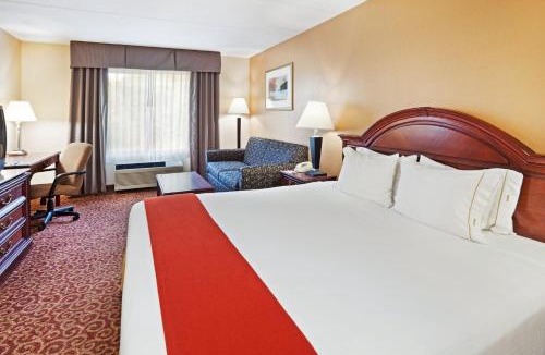 Kings Mountain Hotel | Holiday Inn Express & Suites Kings Mountain - Shelby Area by IHG