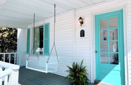 Empire House | Home in Downtown Empire! Walk to the beach!