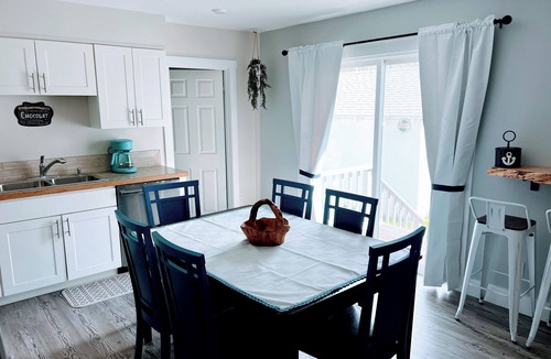 Empire House | Home in Downtown Empire! Walk to the beach!