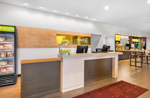 Paw Creek Hotel | Home2 Suites by Hilton Charlotte Airport