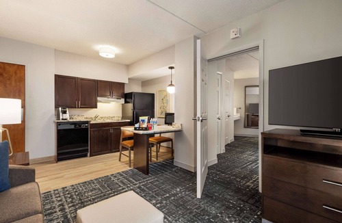 Logan Circle Hotel | Homewood Suites by Hilton Washington, D.C. Downtown