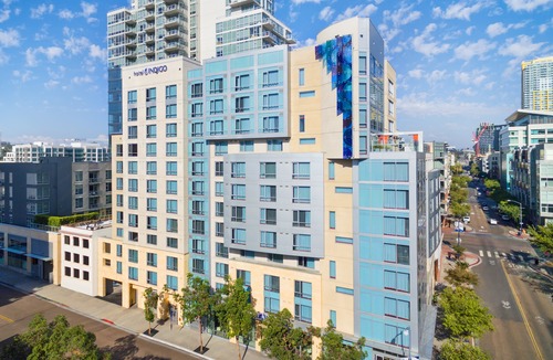 East Village Hotel | Hotel Indigo San Diego - Gaslamp Quarter, an Ihg Hotel