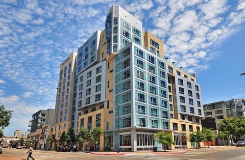 East Village Hotel | Hotel Indigo San Diego - Gaslamp Quarter, an Ihg Hotel