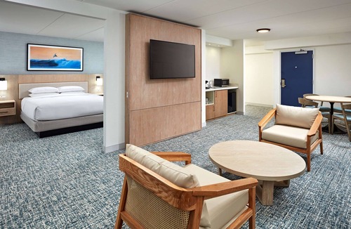 Del Rey Hotel | Hotel MDR Marina del Rey - a DoubleTree by Hilton