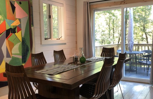 Valatie Cottage | Hudson: Martin Van Buren 2 bedroom lake house cottage