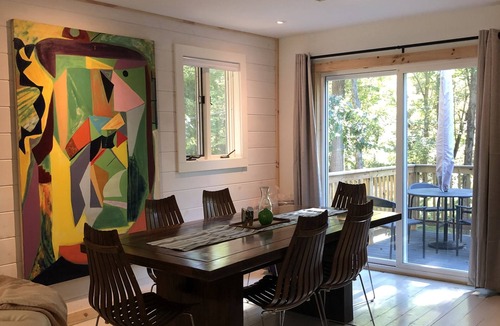 Valatie Cottage | Hudson: Martin Van Buren 2 bedroom lake house cottage