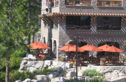 Olympic Valley Condo | Hyatt’s EVERLINE™️Resort & Spa,2bdrm PANORAMIC VIEWS!Pool,hot tubs SKI-IN-Out😎