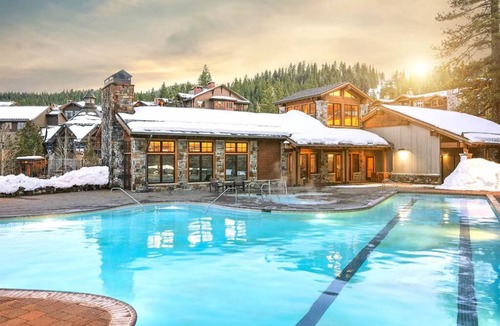 Truckee Condo | Hyatt Vacation Club at Northstar Lodge, Lake Tahoe - Luxury 2BD + Sofa bed