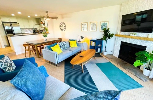 Imperial Beach Apartment | IB Seaside Paradise w/Ocean Views!