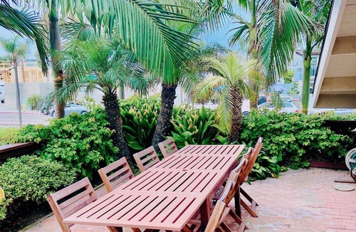 Mission Beach House | Immaculate Beach House - 1 min walk to ocean, 2 unshared patios