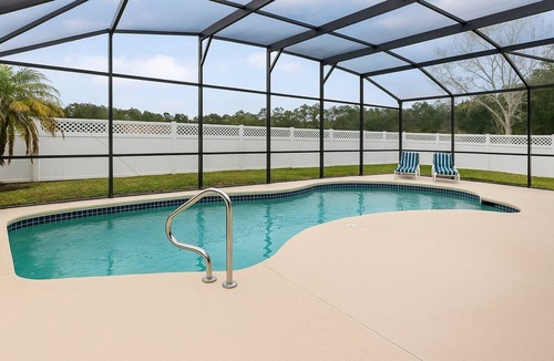 Indian Wells Villa | Indian Wells 3BR Home w/Pool — 10 min to Disney