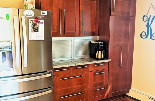 Eastport House | Indoor/Outdoor waterfront oasis with indoor heated pool awaits you in Eastport!