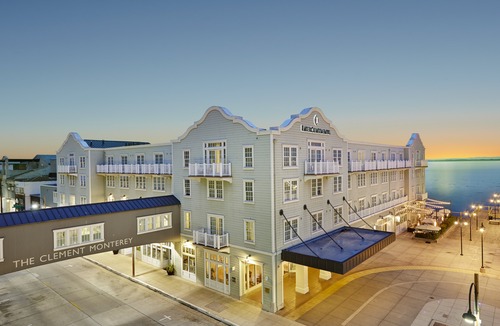 Monterey Hotel | InterContinental the Clement Monterey, an Ihg Hotel