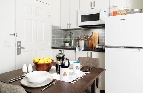 Charlotte Hotel | InTown Suites Extended Stay Select Charlotte NC - University