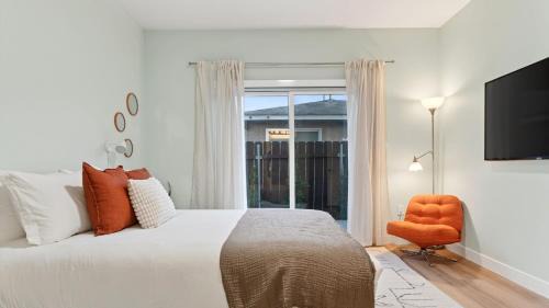 Stockton House | J Street by AvantStay