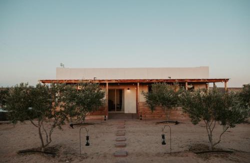 Twentynine Palms House | Joshua Tree Olive Farm - Serenity, Spa, Views