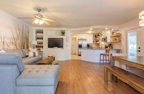 Riviera Beach House | July Dates Available! Book Now! Short Walk to Beach!
