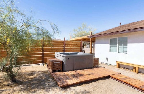 Joshua Tree House | Jupiter Flats By The CoHost Company