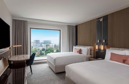 Second Ward Hotel | JW Marriott Charlotte
