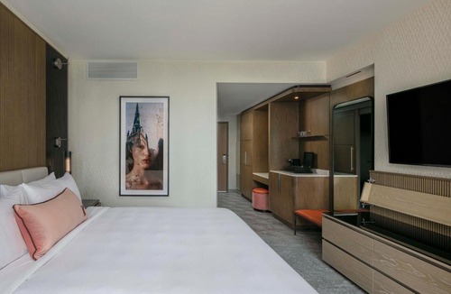 Second Ward Hotel | JW Marriott Charlotte