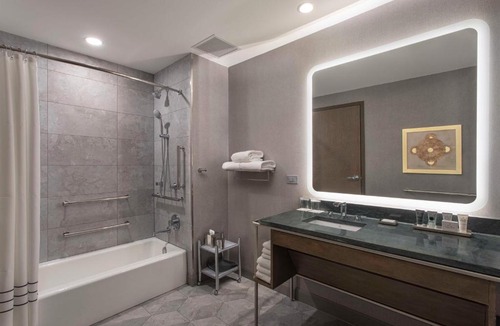 Second Ward Hotel | JW Marriott Charlotte