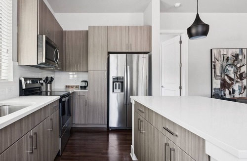 Optimist Park Apartment | Kasa NoDa Charlotte