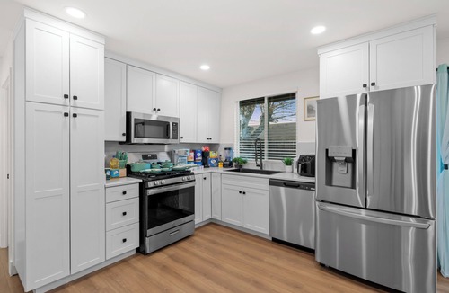Rancho San Diego House | King Bed, Garage, Gated Backyard, 4BR/2Bth