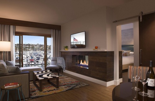 La Playa Hotel | Kona Kai San Diego