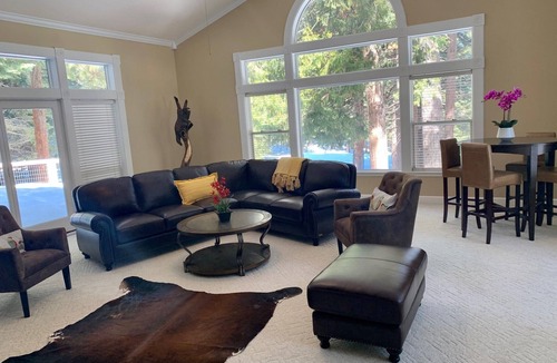 Lake Almanor West House | Lake Almanor West Golf Nest - peaceful retreat on the course close to boat dock